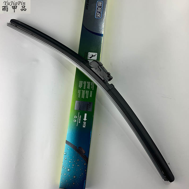 直批汽車(chē)通用型雨刷 硅膠鍍膜雨刷器